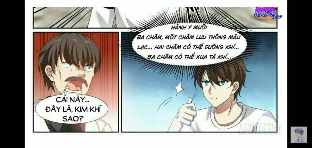 vô địch thần hào hệ thống chapter 3 17