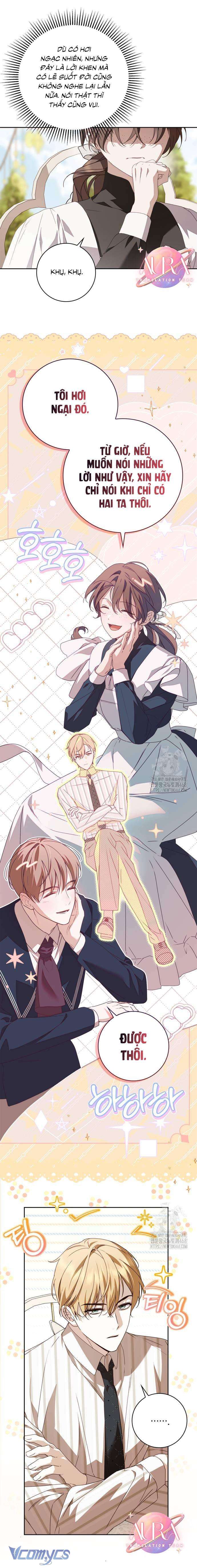 nữ hầu bí mật của nhà bá tước chapter 31 3