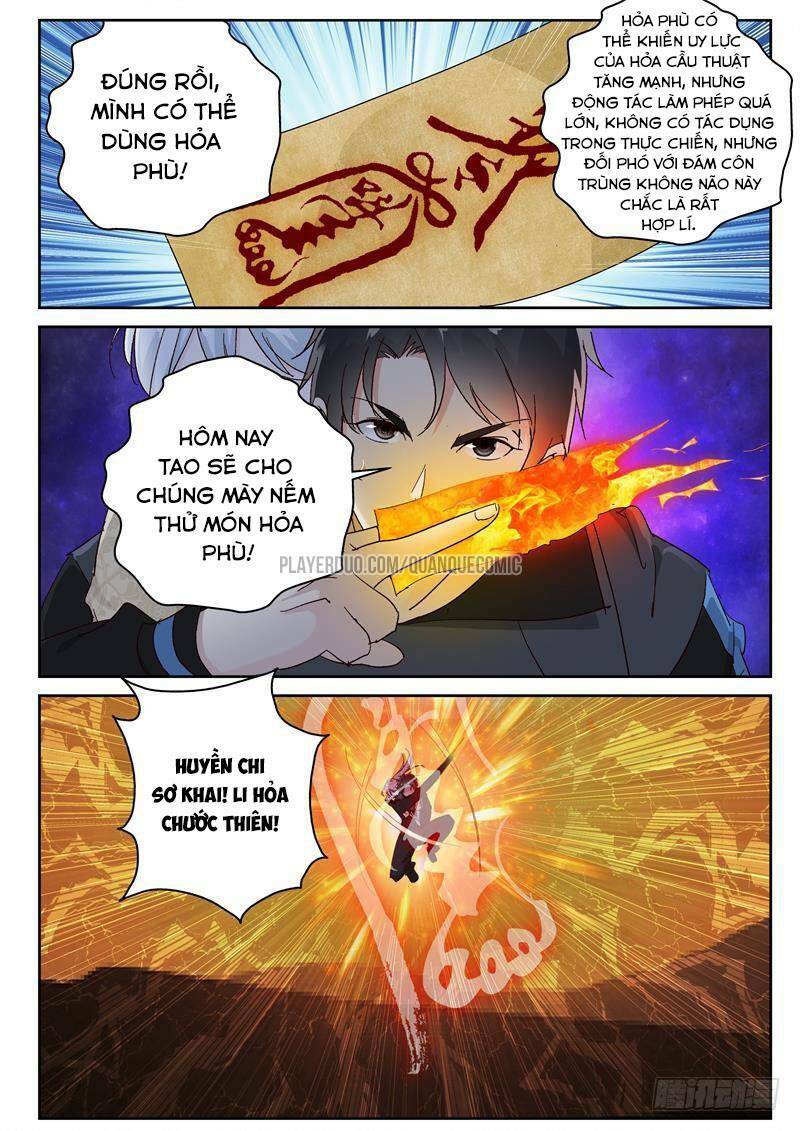 tối cường khí thiếu chapter 108 8