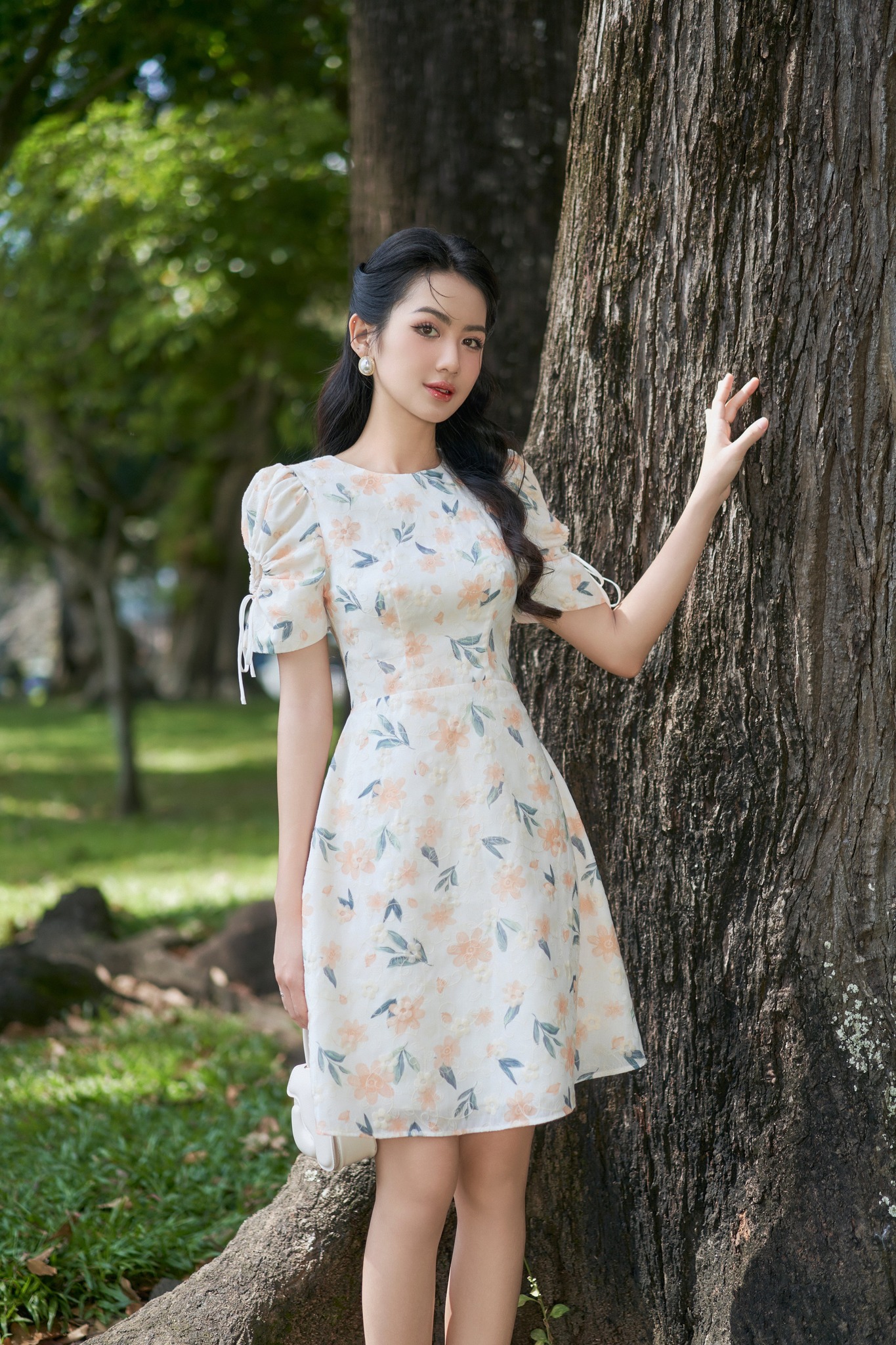 OLV - Đầm Dakota Floral Dress