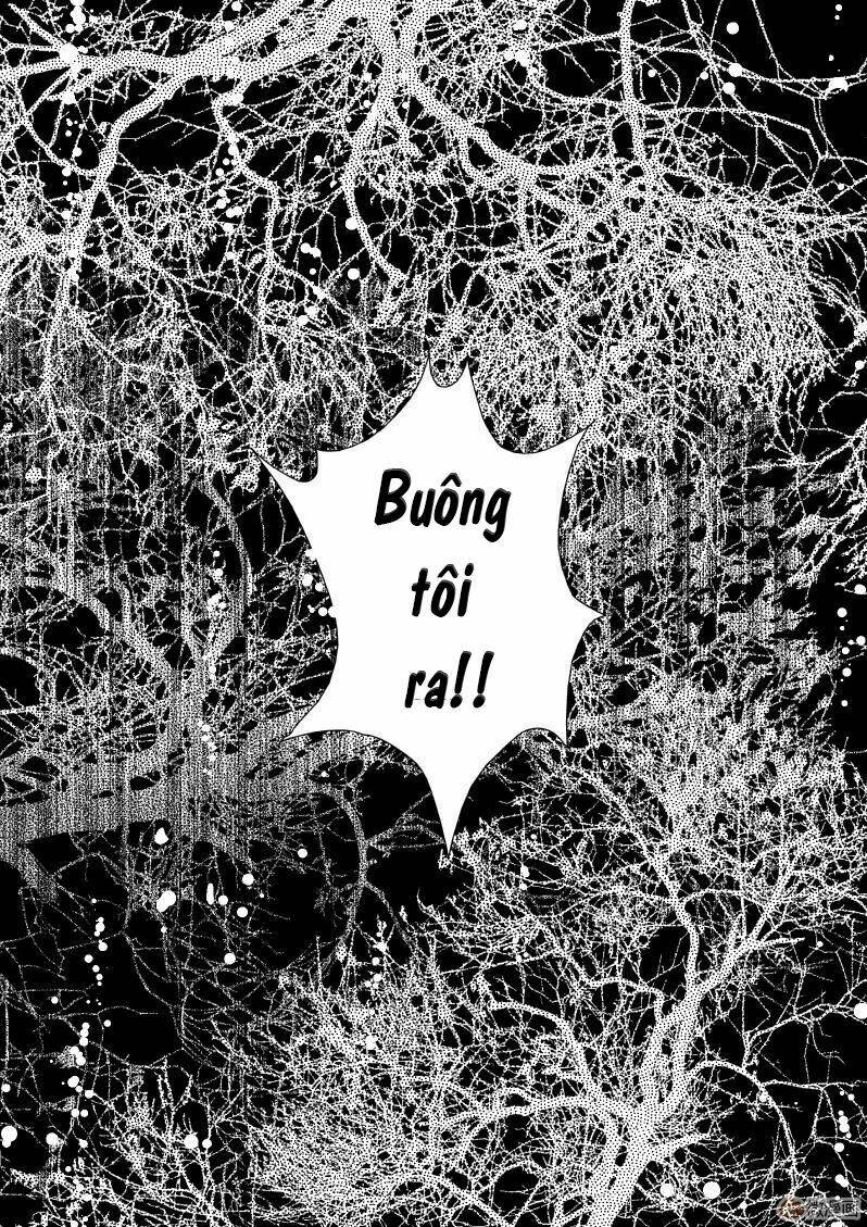 bloodxblood - huyết tộc truyền thuyết chapter 46 11