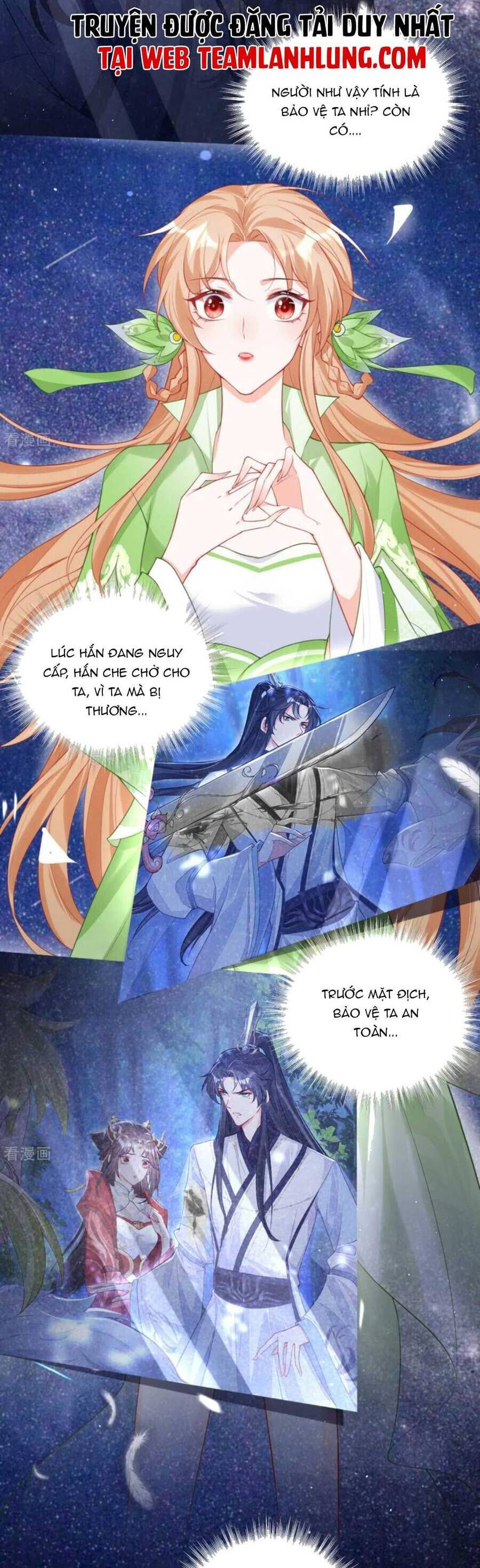 thiết lập ác nữ của tôi sụp đổ rồi chapter 36 25