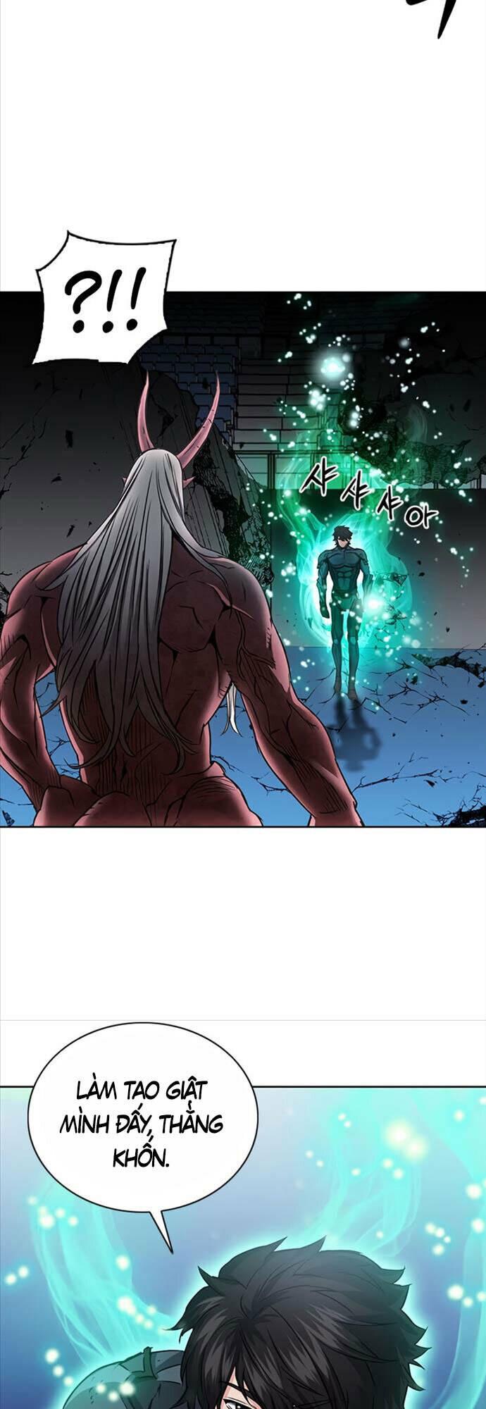 druid tại ga seoul - người hóa thú chapter 73 10