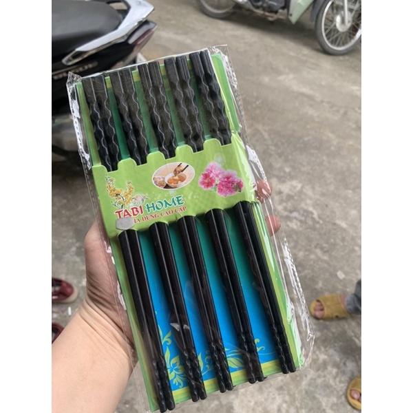 Đũa phíp nhựa cao cấp  hàng xuất Nhật , dùng ăn cơm nấu nướng