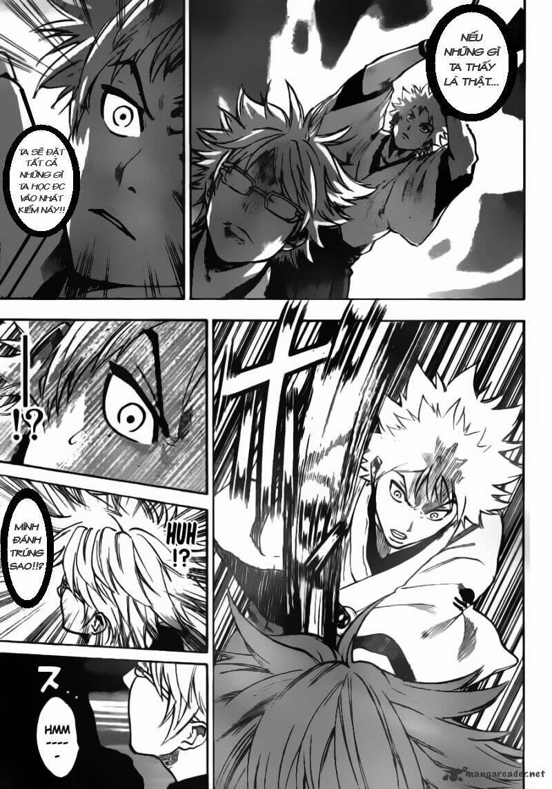 gamaran chapter 77 19