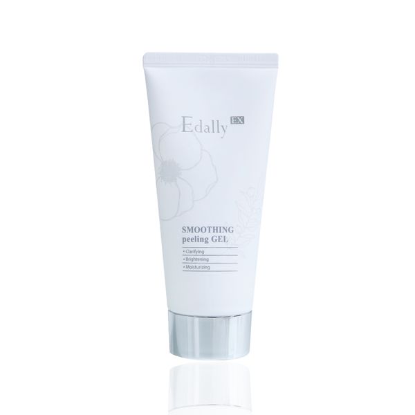 Gel tẩy da chết dưỡng ẩm và làm sáng da Edally Hàn Quốc  - Smoothing Peeling Gel