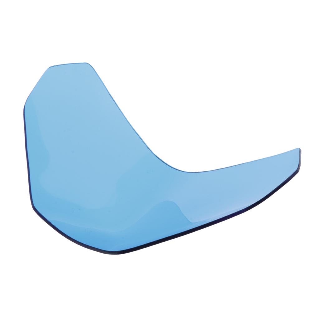 Motrobike Headlight Protection Cover for YAMAHA MT 09 13 16 MT 07 17 19 Blue