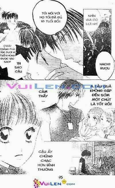 1/4 tình yêu chapter 5 96