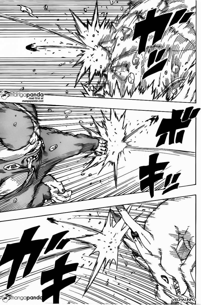 cửu vĩ hồ ly màu chapter 658 8