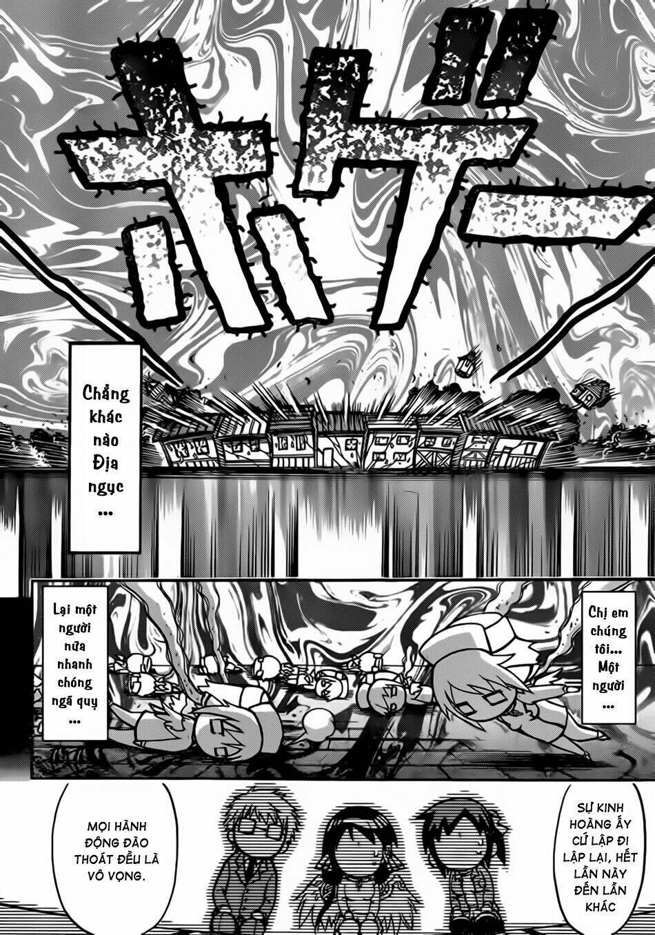 vật thất lạc của bầu trời chapter 60 20