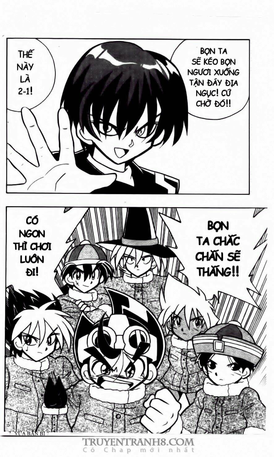 battle b-daman chapter 39 32