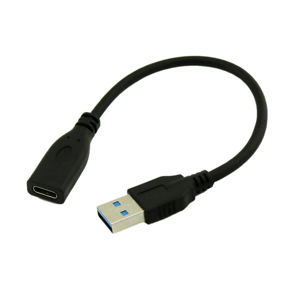 USB3.1 Type C Female to USB 3.0 A Male Data Adapter for Tablet/Mobile Phone