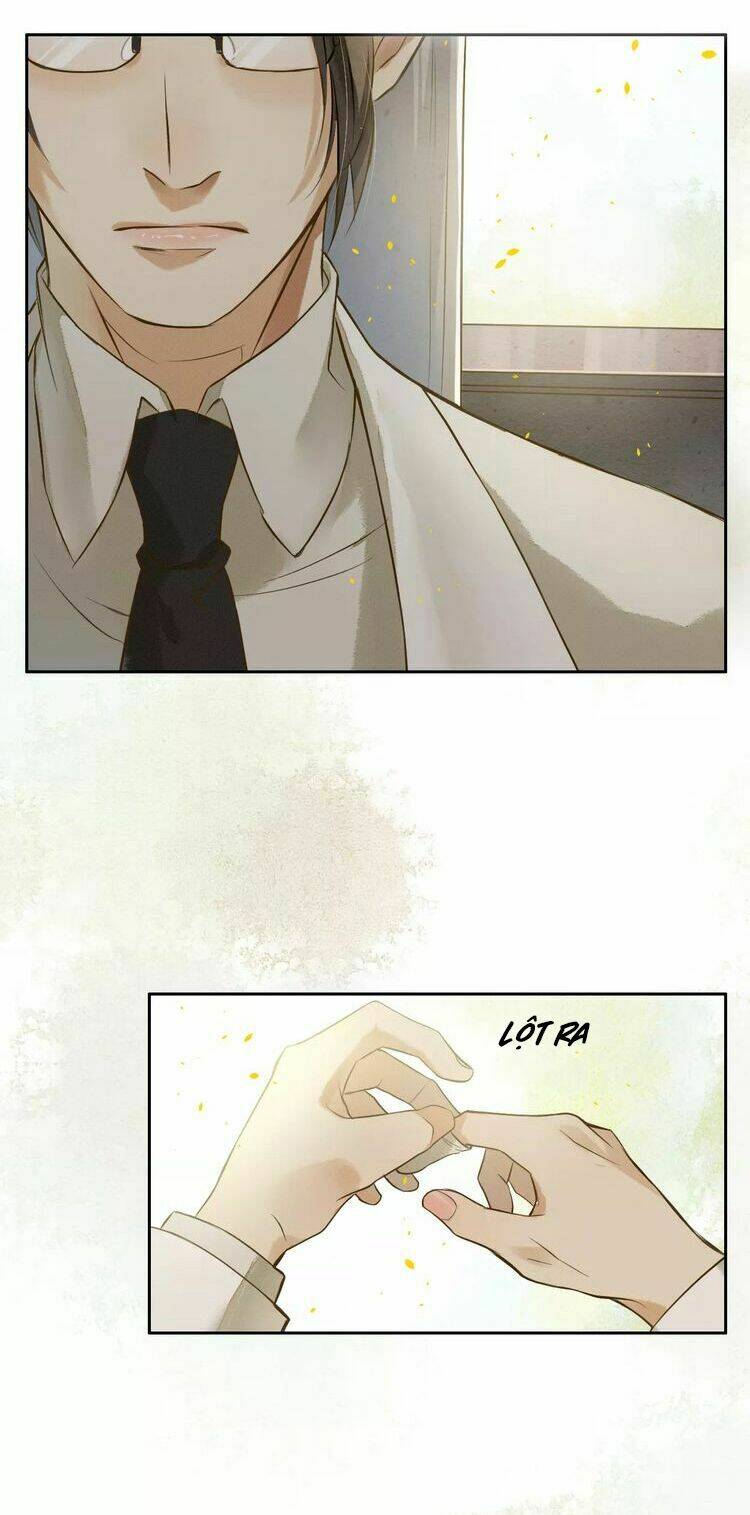 ái thần nghiêm phạt chapter 16 14