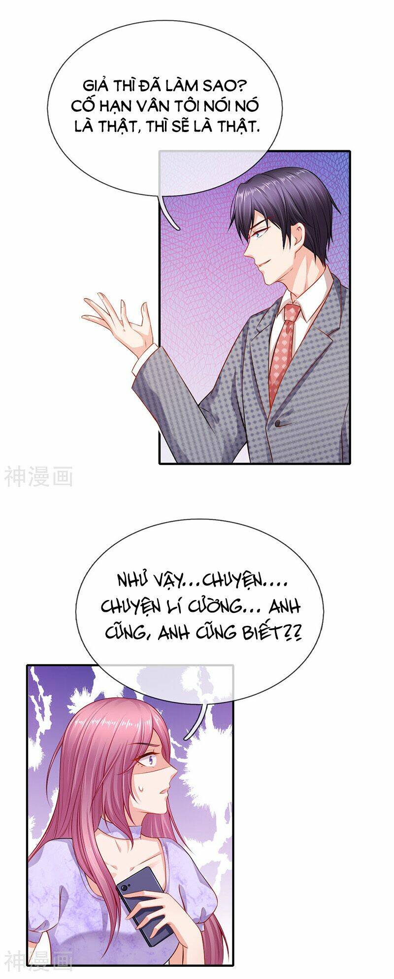 vợ yêu gả nhầm của phúc hắc tổng tài chapter 47 8