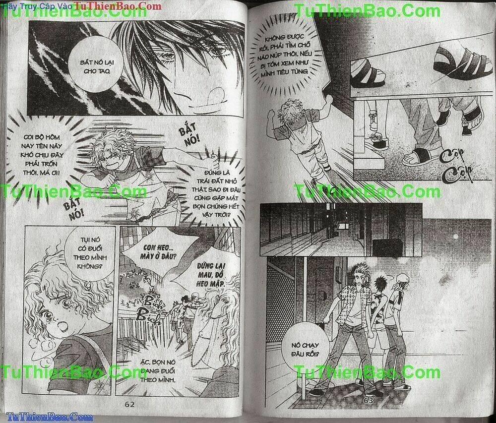 cô nàng xinh đẹp chapter 7 32