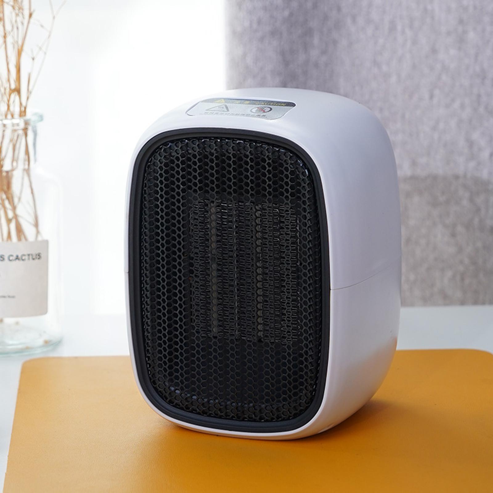 Portable Heater Mini Body 500 W Instant PTC Ceramic Heating Electric Heater