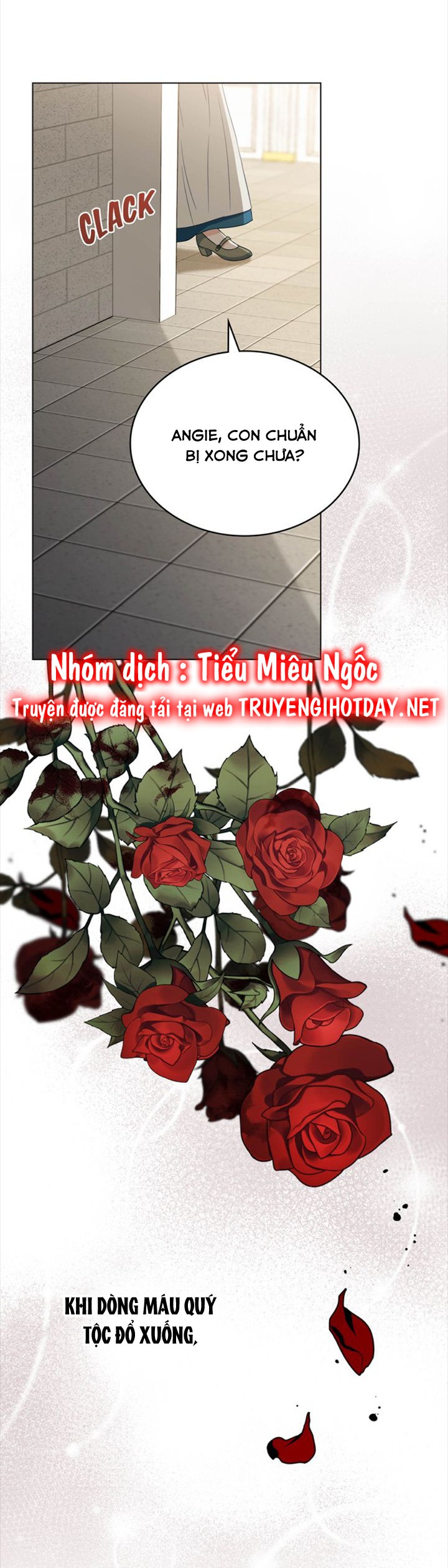 cầu mong chúa sẽ cứu rỗi cho cái chết của tôi chapter 1 40