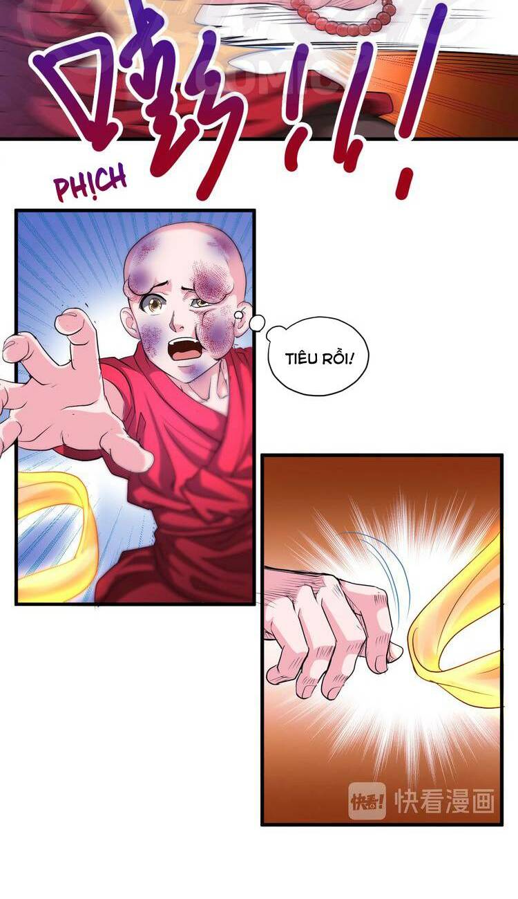 diêm vương thay thế chapter 38 16