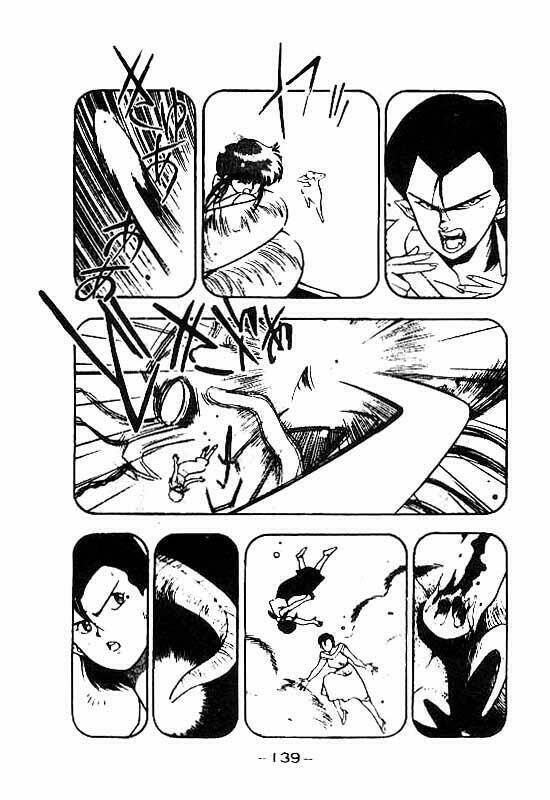 3x3 eyes chapter 75 9