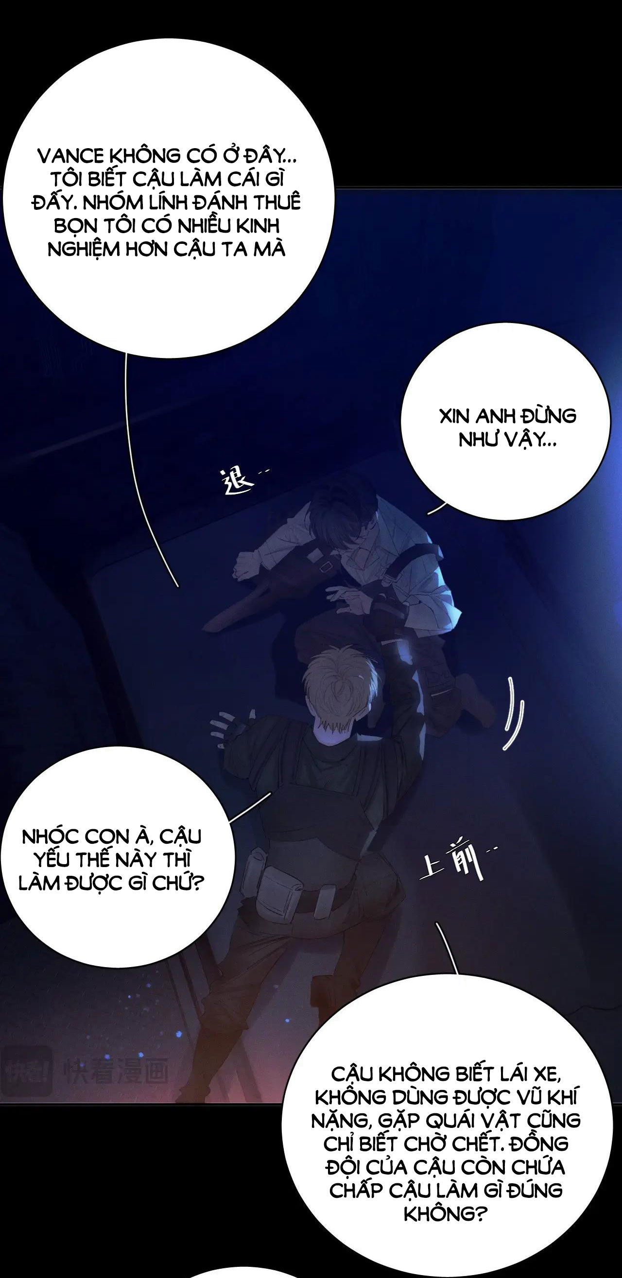 cây nấm nhỏ chapter 4 25