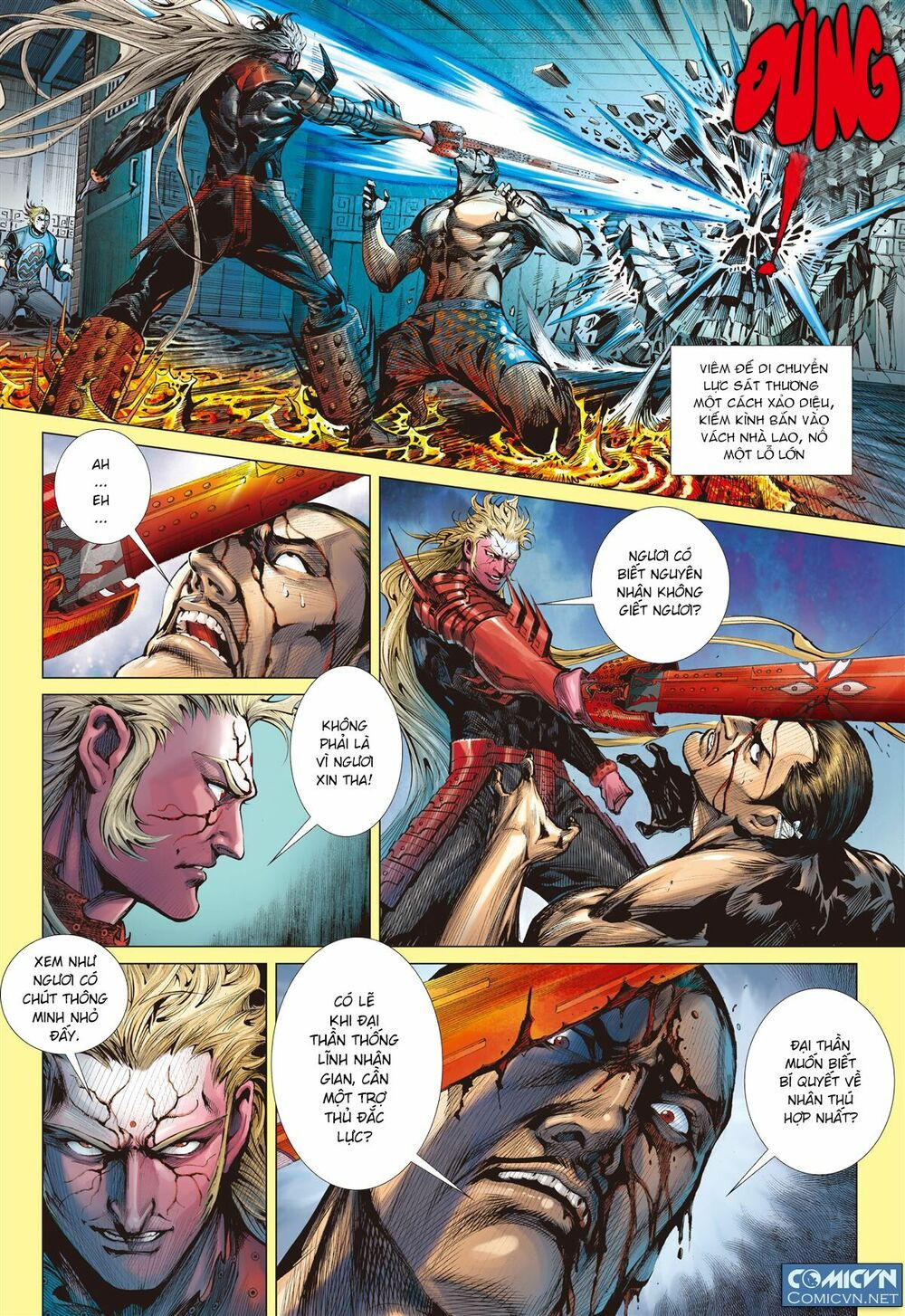 sơn hải kinh truyện chapter 73 3