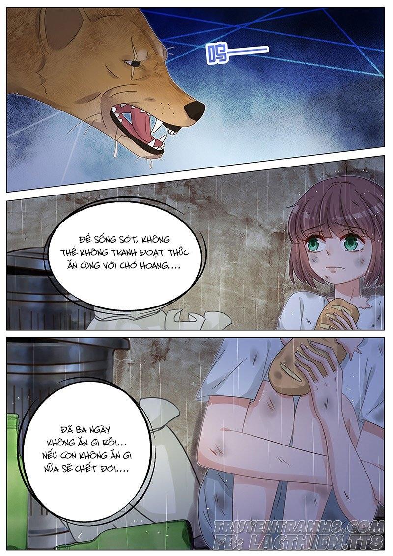 vương bài giáo thảo chapter 164 4