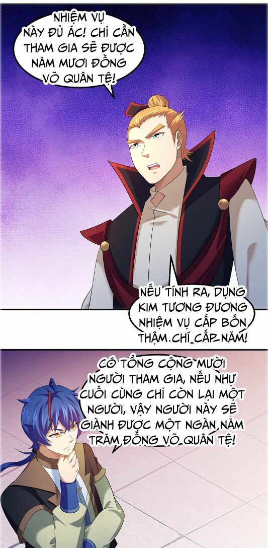 võ đạo độc tôn chapter 64 2
