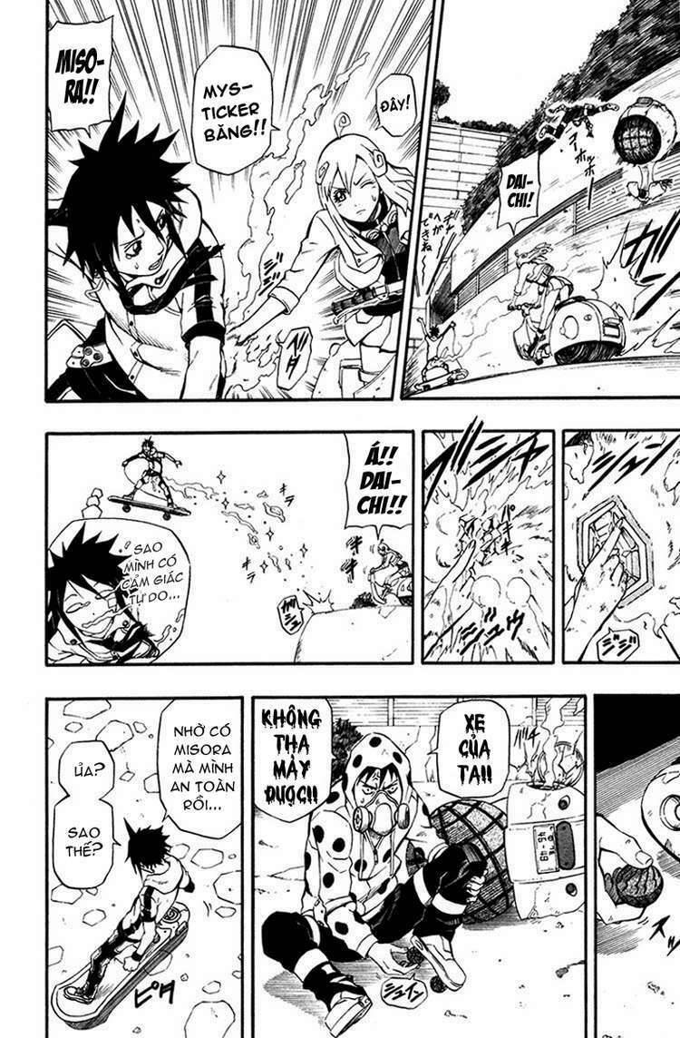 blazer driver chapter 1 9