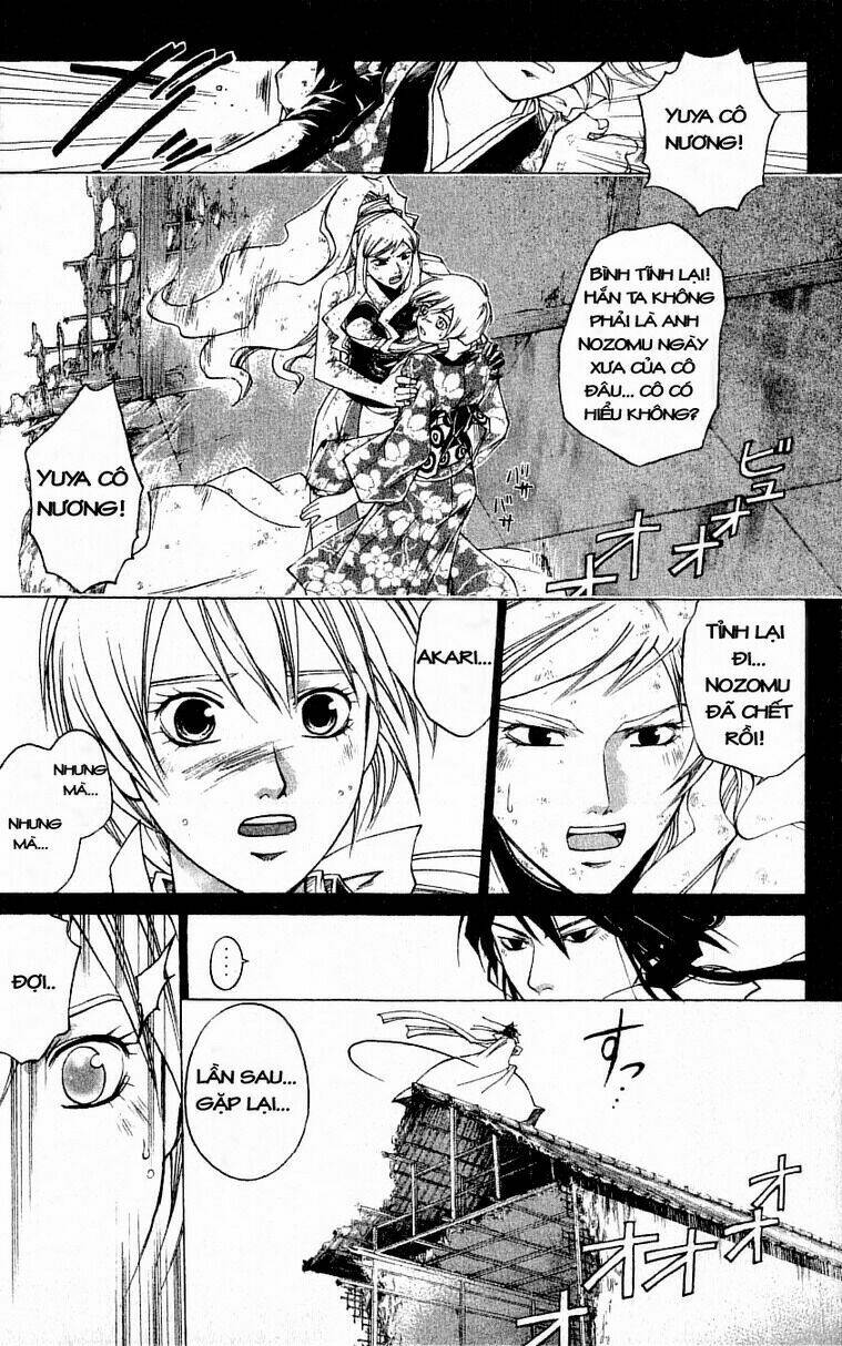 mắt quỷ kyo chapter 200 7