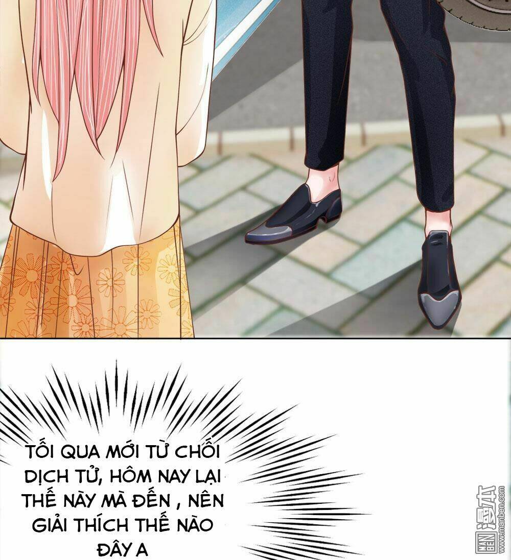 bộ trưởng ác ma tiếp cận tôi chapter 15 5