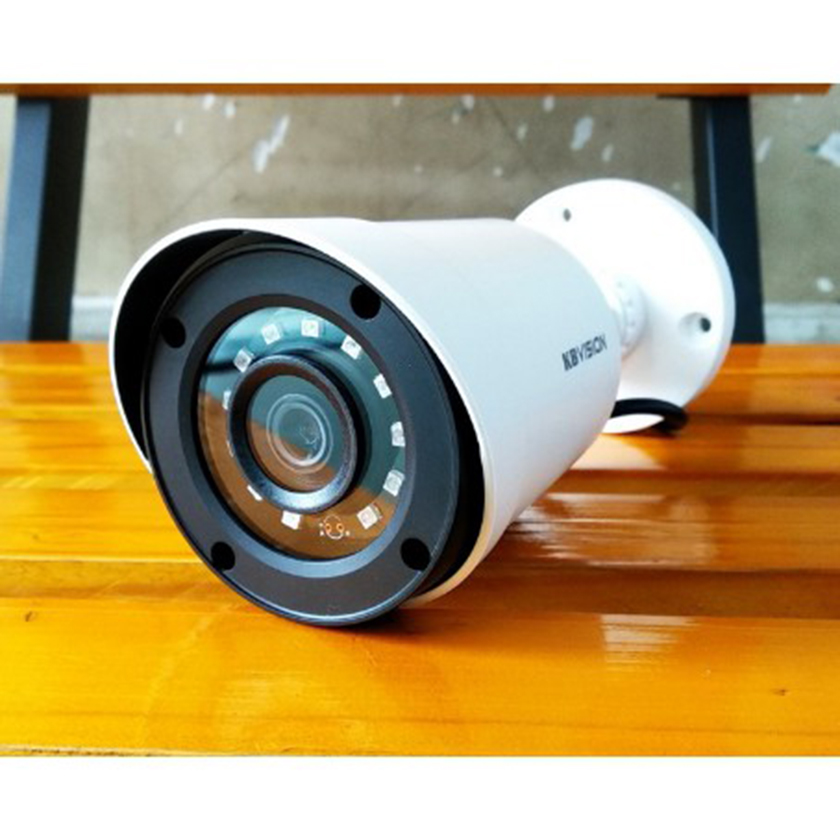 Trọn bộ 4 camera KBVISION Full HD 1080p- Hàng chính hãng