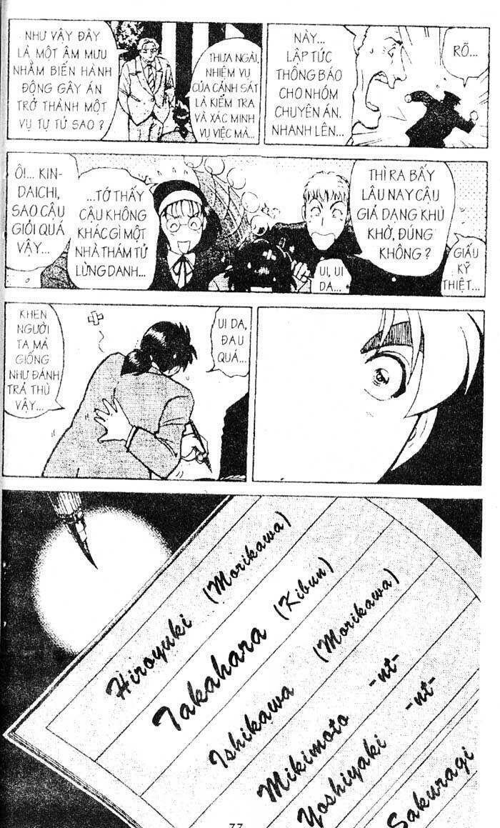 thám tử kindaichi (bản đẹp) chapter 142 36