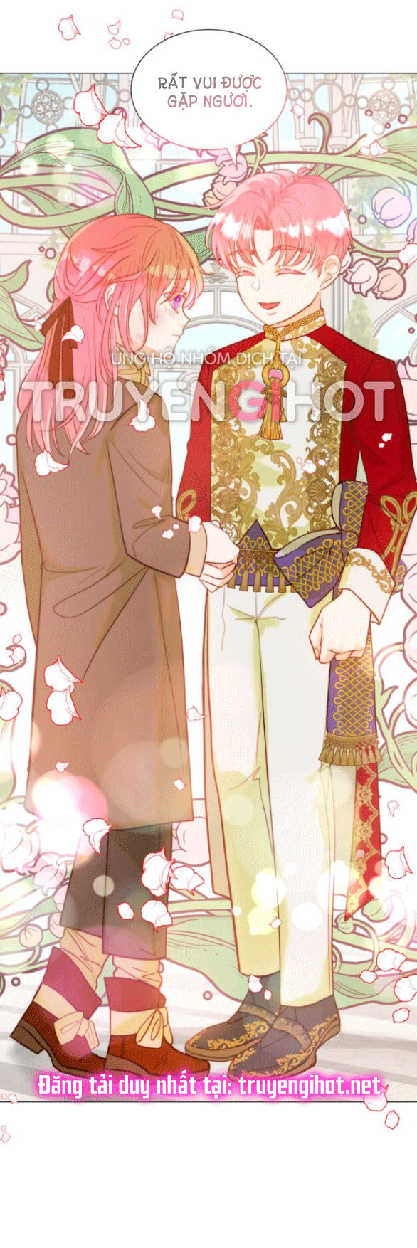 sau khi chuyển sinh tôi trở thành công chúa chapter 10.1 11