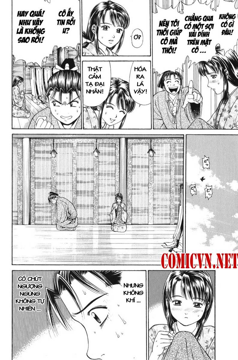 thiếu niên vương i - shana oh yoshitsune i chapter 66 18