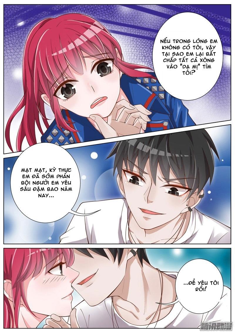 vương bài giáo thảo chapter 30 6