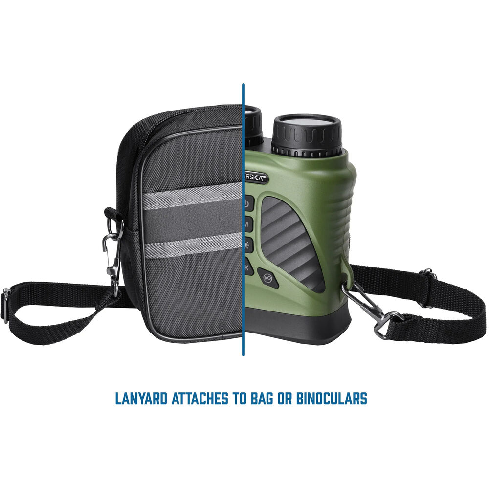 Ống nhòm hồng ngoại kỹ thuật số nhìn ngày đêm Barska NV-2 (Phóng đại 10x, zoom 8x) (Hãng Barska - Mỹ) - Hàng chính hãng