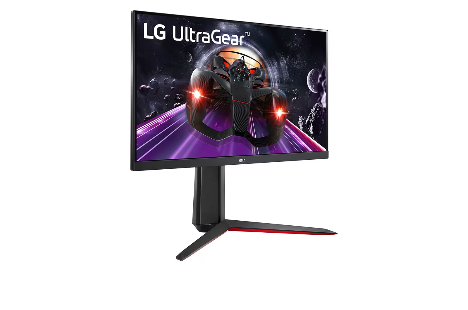 Màn Hình LG Gaming UltraGear 24GN65R-B (24&quot;/ IPS/ 144Hz/ HDR10/ Freesync) - Hàng chính hãng