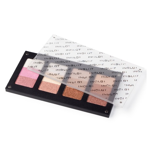 Lõi phấn Inglot Face Freedom System HD Highlighter Trio (7g)