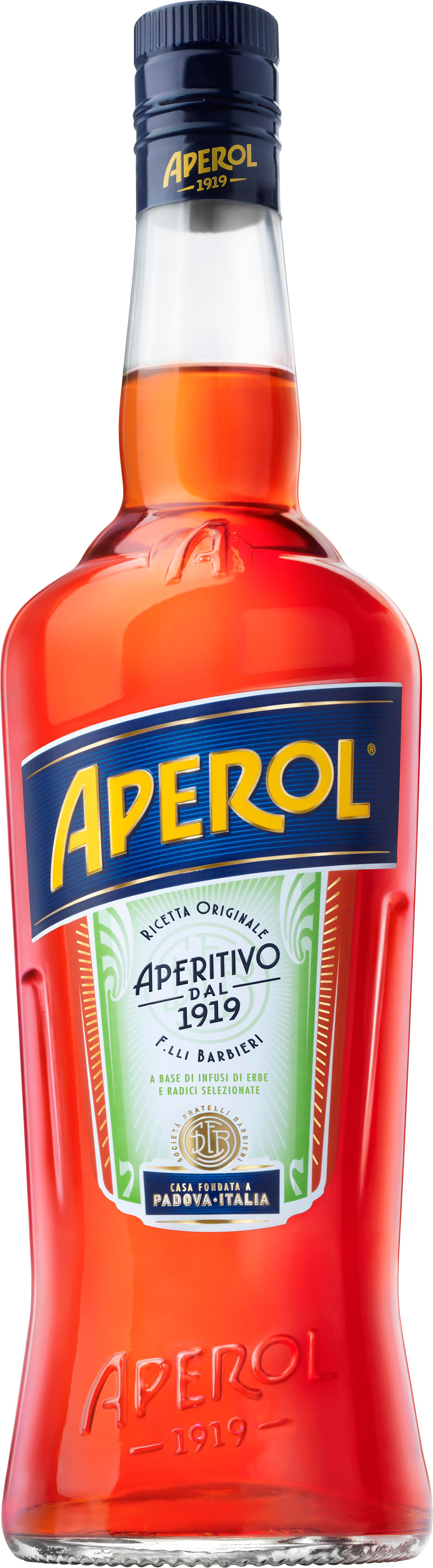 Rượu Aperol 11% 1x1L