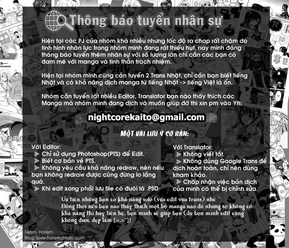 cuộc chiến giữa hói và lông lá chapter 2 12