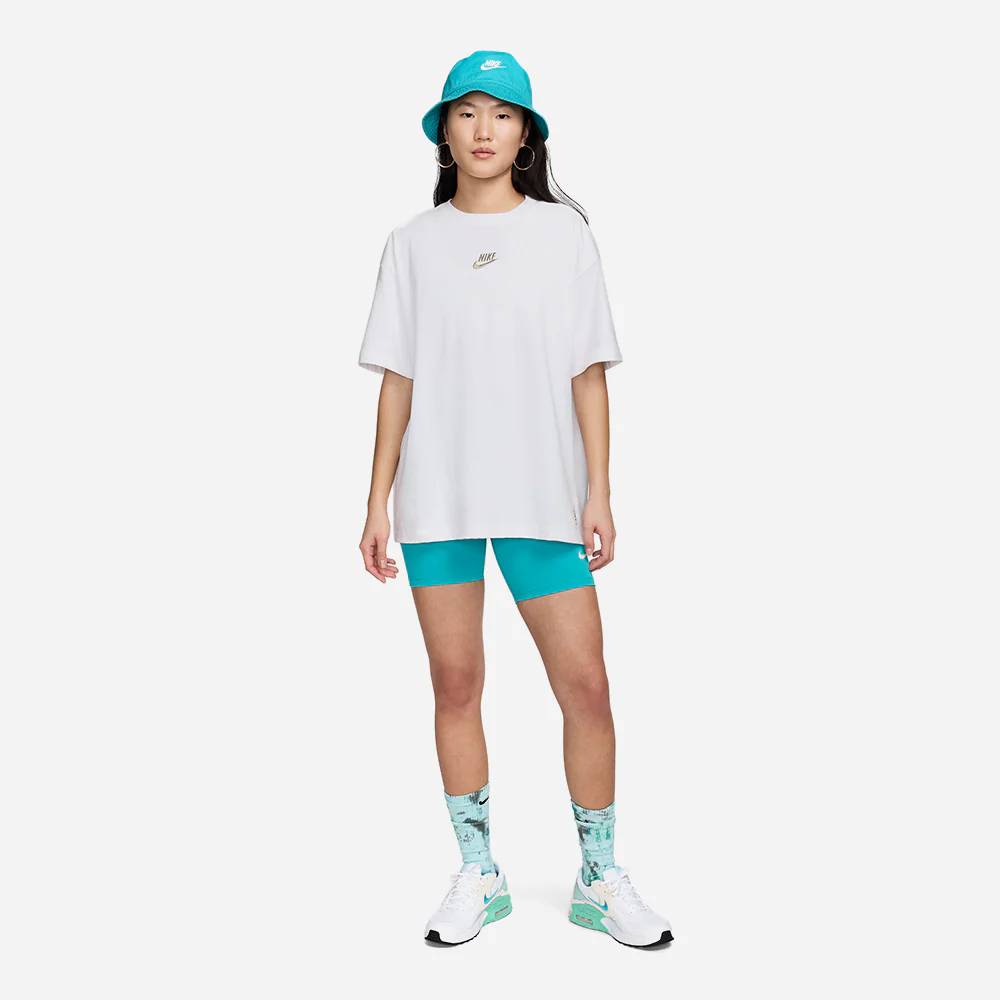 Áo tay ngắn thời trang Nữ NIKE AS W NSW TEE OS NCPS