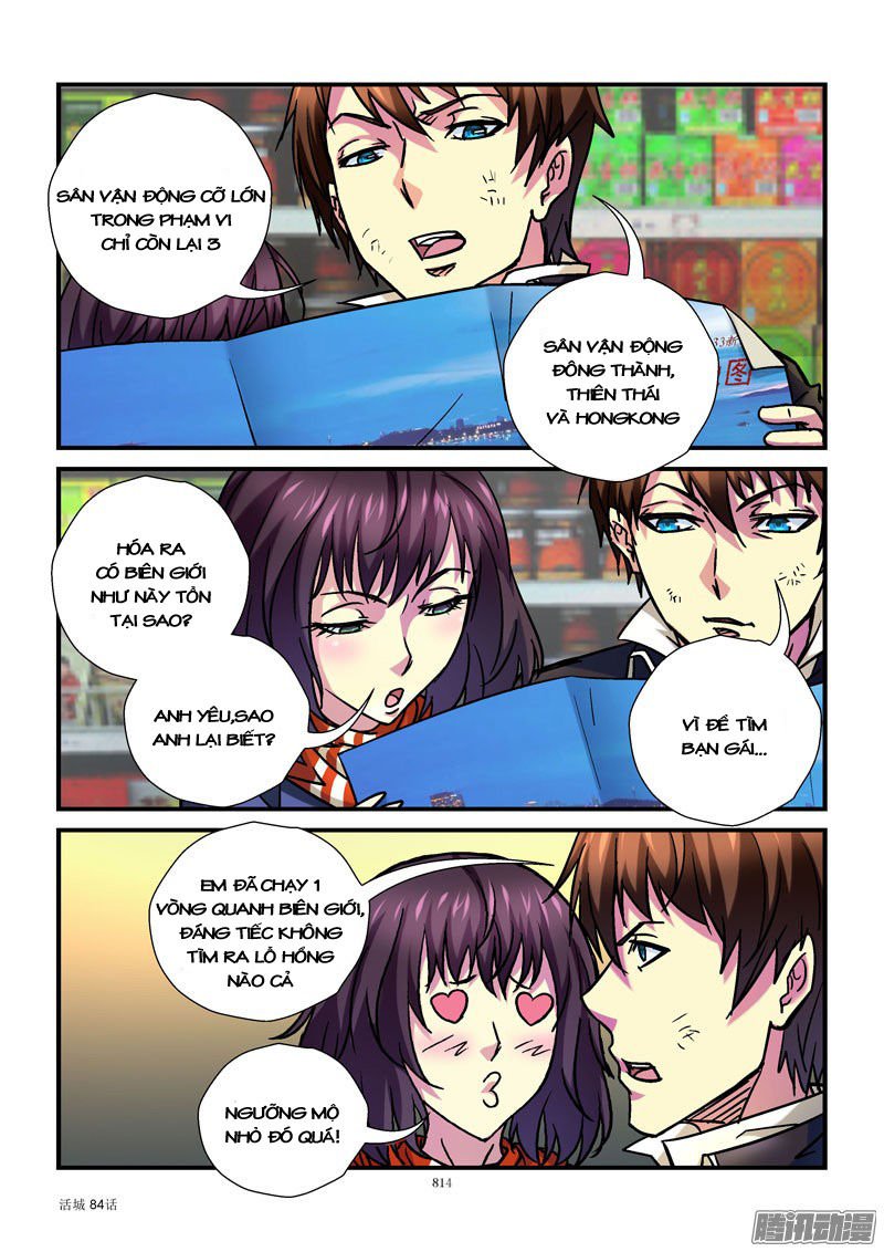 thành phố sống chapter 84 8