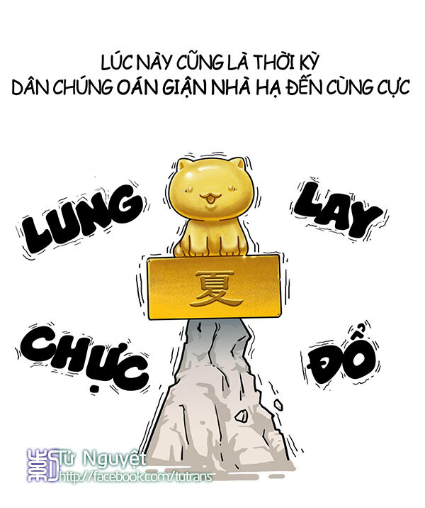 nếu lịch sử là một bầy mèo chapter 8 11