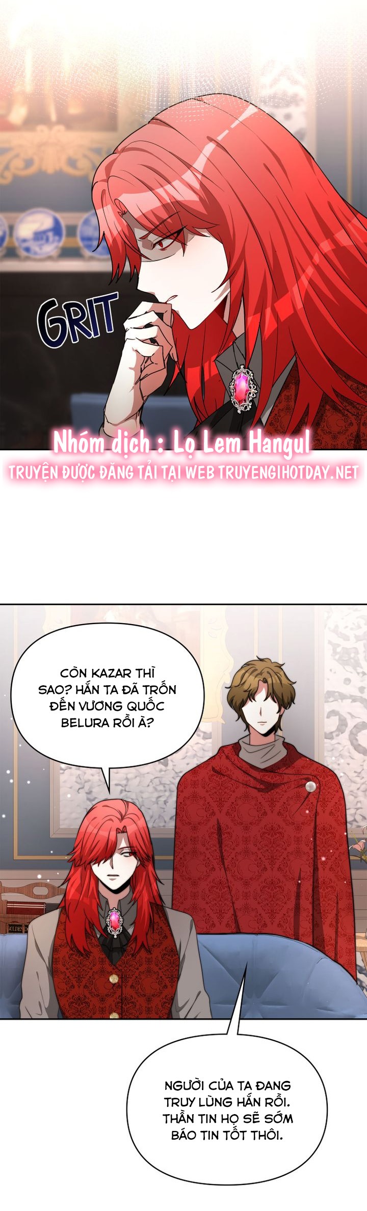 công nương eluana vita chapter 13 10