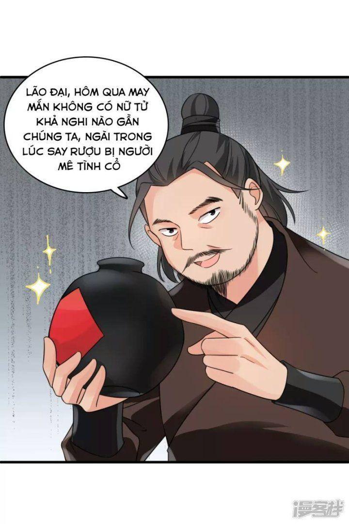 nụ cười của ngươi ngọt gãy tám cái răng của ta chapter 9 2