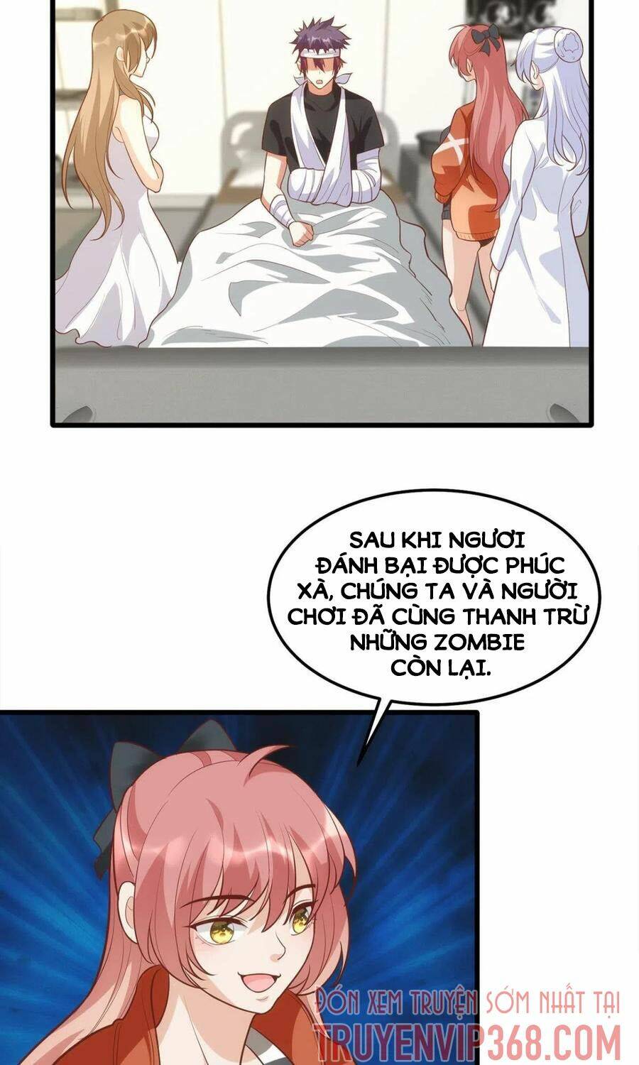 mạt thế thần tài chapter 55 34