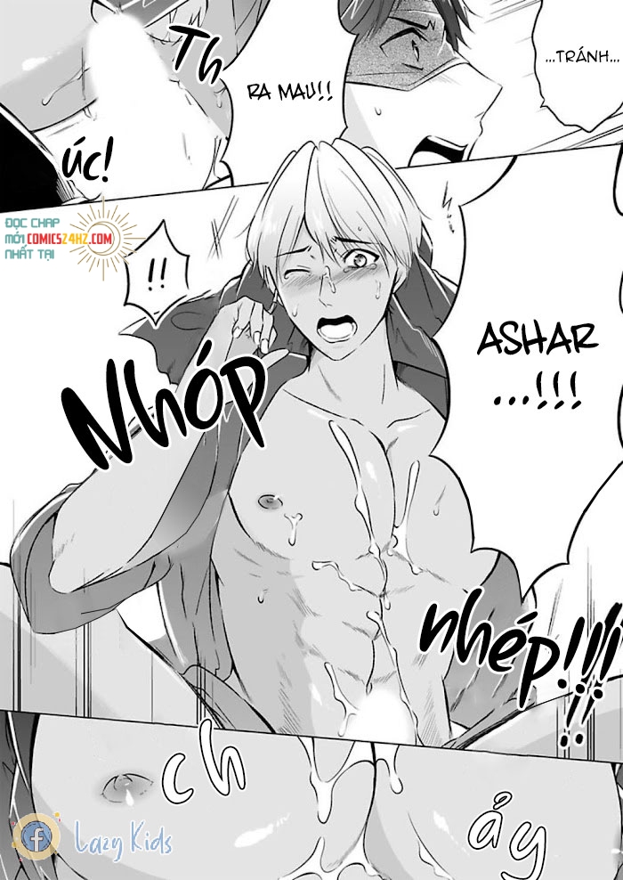 thú chơi xa xỉ của nhà tài phiệt ả rập chapter 16 18