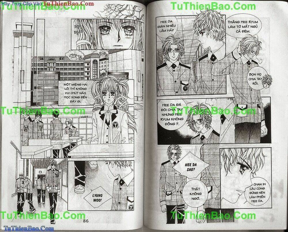 lạc vào ký túc xá chapter 9 43