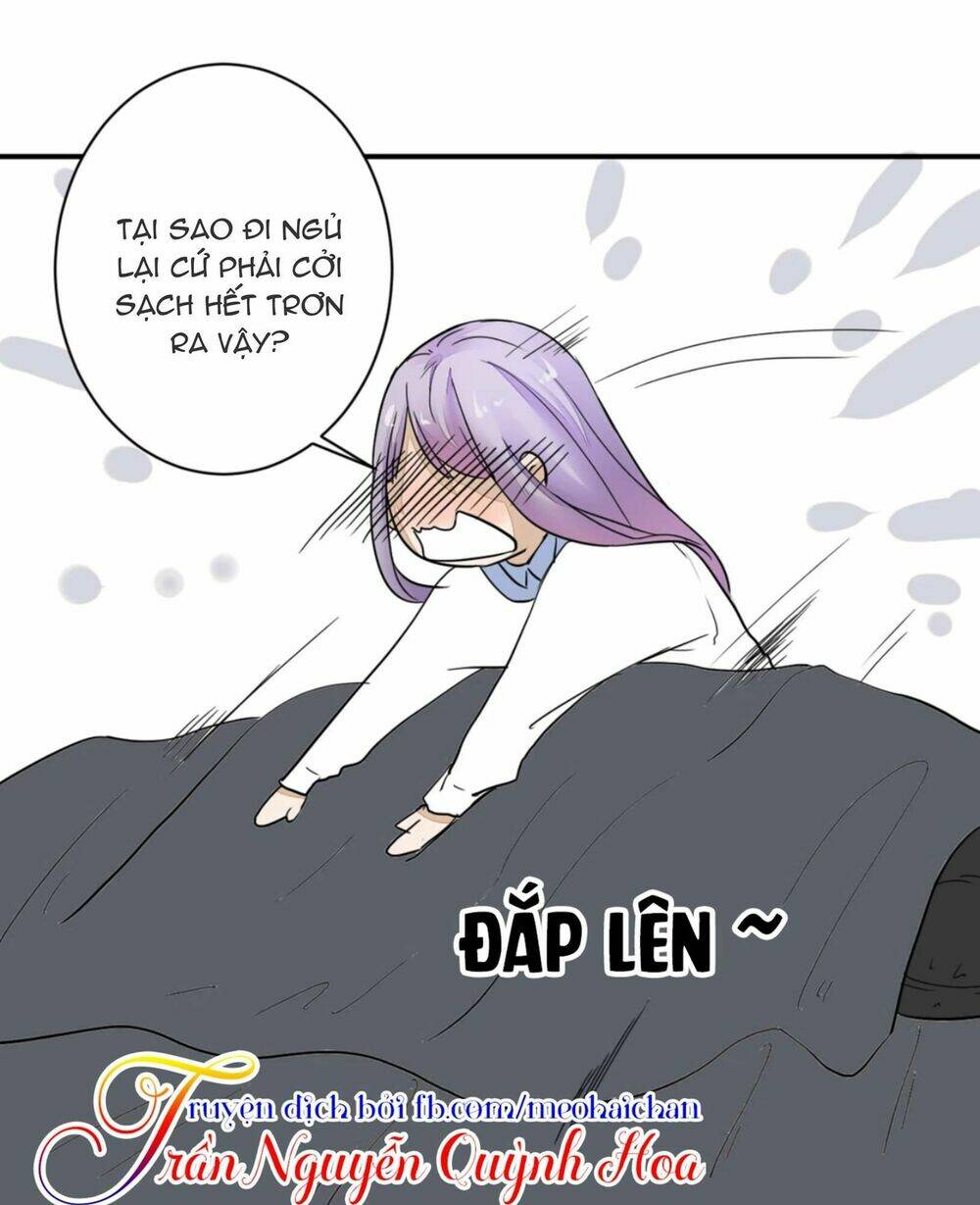 quy tắc mỹ nam chapter 12 36