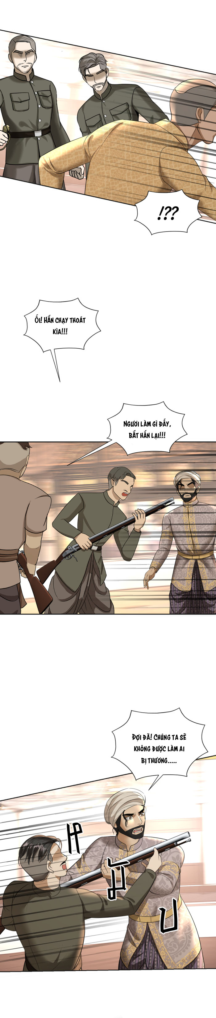 tôi là công tử đẹp nhất xiêm chapter 21 28